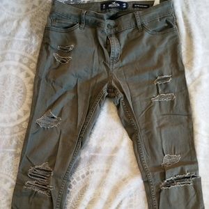 Hollister jeans